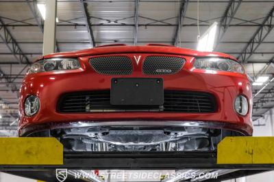 2006 Pontiac GTO Supercharged