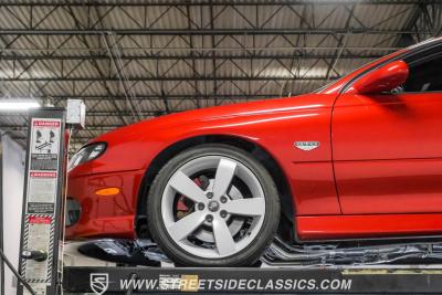 2006 Pontiac GTO Supercharged