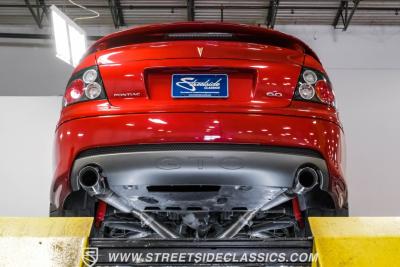 2006 Pontiac GTO Supercharged