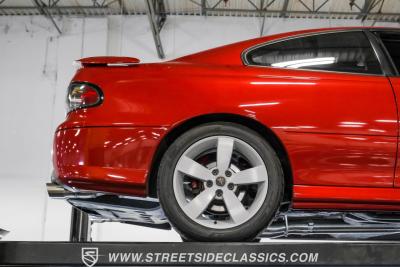 2006 Pontiac GTO Supercharged