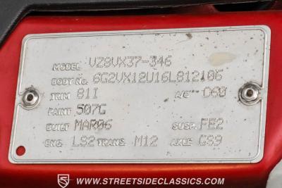 2006 Pontiac GTO Supercharged