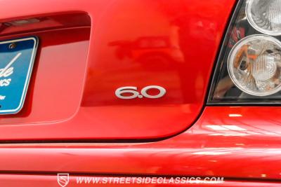 2006 Pontiac GTO Supercharged