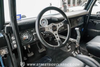 1969 Ford Bronco 4X4