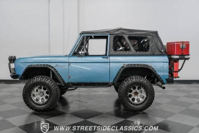 1969 Ford Bronco 4X4