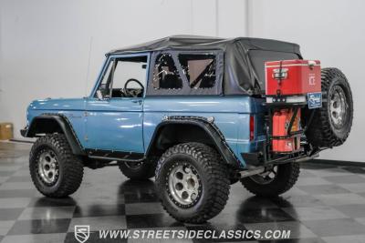 1969 Ford Bronco 4X4