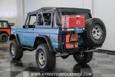 1969 Ford Bronco 4X4