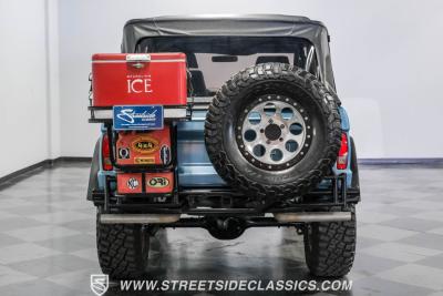 1969 Ford Bronco 4X4