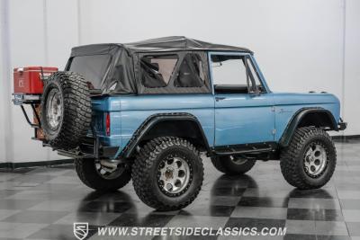 1969 Ford Bronco 4X4