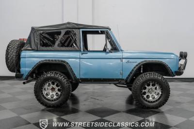 1969 Ford Bronco 4X4
