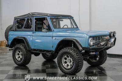 1969 Ford Bronco 4X4