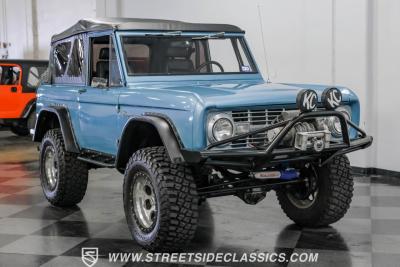 1969 Ford Bronco 4X4
