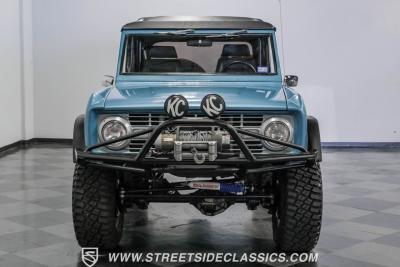 1969 Ford Bronco 4X4