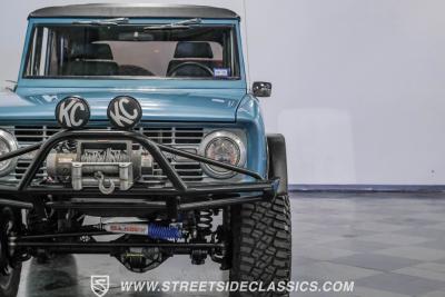 1969 Ford Bronco 4X4