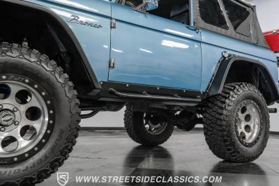 1969 Ford Bronco 4X4