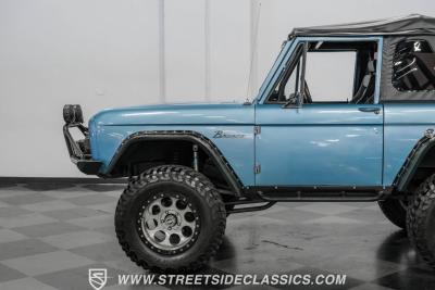 1969 Ford Bronco 4X4