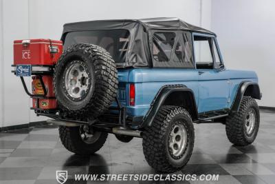 1969 Ford Bronco 4X4