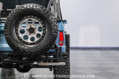 1969 Ford Bronco 4X4