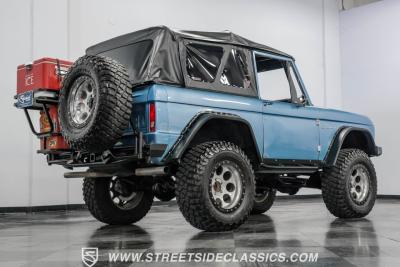1969 Ford Bronco 4X4