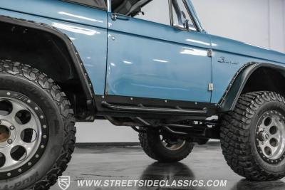 1969 Ford Bronco 4X4
