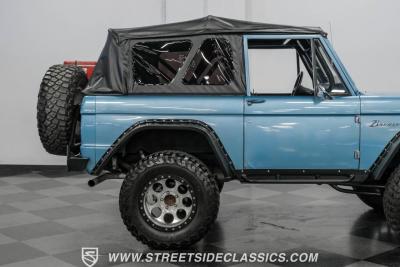 1969 Ford Bronco 4X4