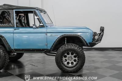 1969 Ford Bronco 4X4