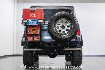 1969 Ford Bronco 4X4