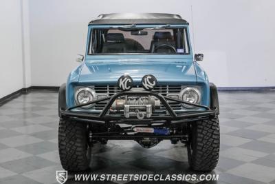 1969 Ford Bronco 4X4