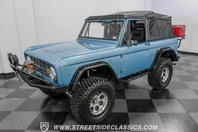 1969 Ford Bronco 4X4