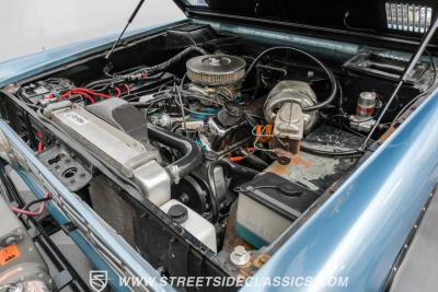 1969 Ford Bronco 4X4