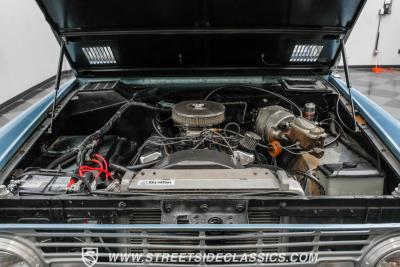 1969 Ford Bronco 4X4