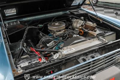 1969 Ford Bronco 4X4