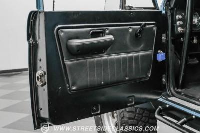 1969 Ford Bronco 4X4