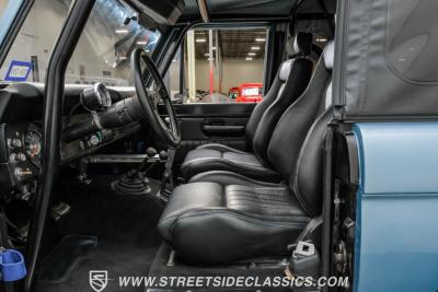 1969 Ford Bronco 4X4