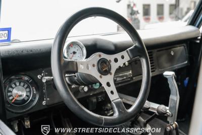 1969 Ford Bronco 4X4