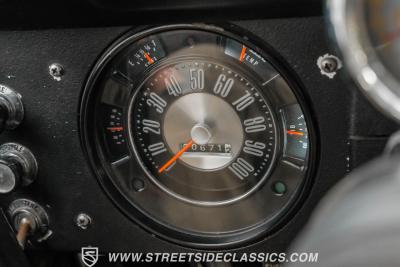 1969 Ford Bronco 4X4