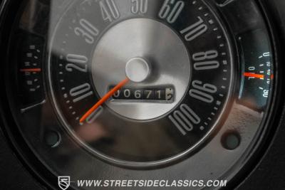 1969 Ford Bronco 4X4