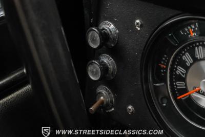 1969 Ford Bronco 4X4