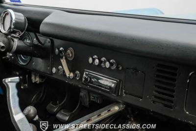 1969 Ford Bronco 4X4