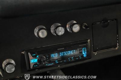 1969 Ford Bronco 4X4