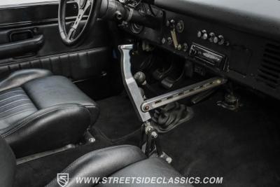 1969 Ford Bronco 4X4