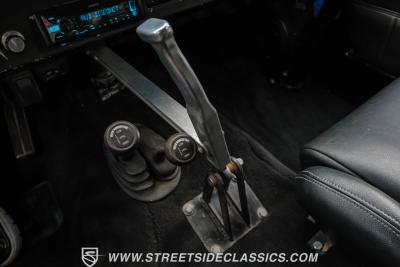 1969 Ford Bronco 4X4