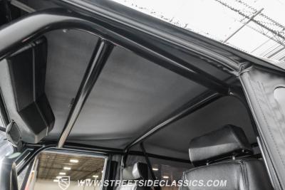 1969 Ford Bronco 4X4