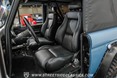 1969 Ford Bronco 4X4