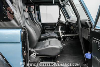 1969 Ford Bronco 4X4