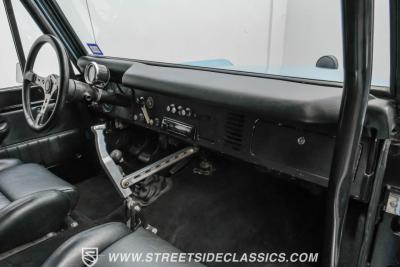 1969 Ford Bronco 4X4