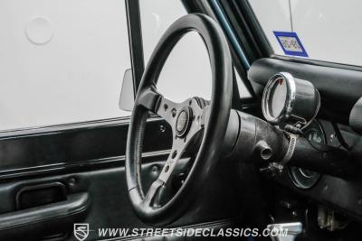 1969 Ford Bronco 4X4