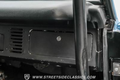 1969 Ford Bronco 4X4