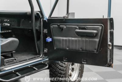 1969 Ford Bronco 4X4