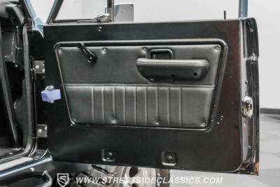 1969 Ford Bronco 4X4