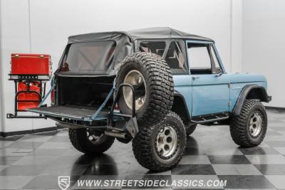 1969 Ford Bronco 4X4